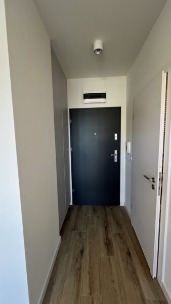 Piękny atartament 2 pok.balkon w stylu loft.