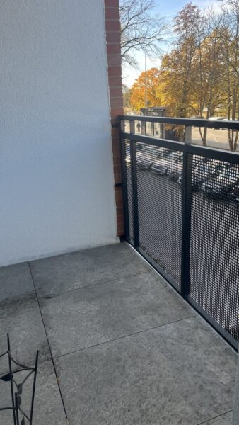 Piękny atartament 2 pok.balkon w stylu loft.