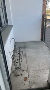 Piękny atartament 2 pok.balkon w stylu loft.