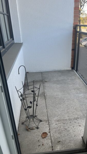 Piękny atartament 2 pok.balkon w stylu loft.