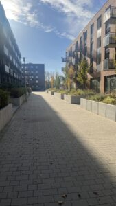 Piękny atartament 2 pok.balkon w stylu loft.