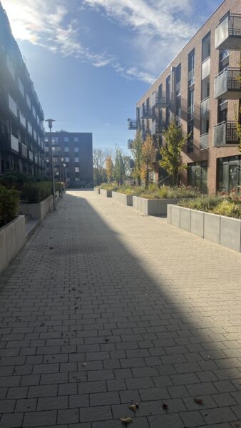 Piękny atartament 2 pok.balkon w stylu loft.
