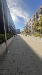 Piękny atartament 2 pok.balkon w stylu loft.