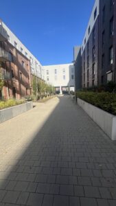 Piękny atartament 2 pok.balkon w stylu loft.