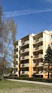 Na sprzedaż 3 pokojowe mieszkanie w Kołobrzegu