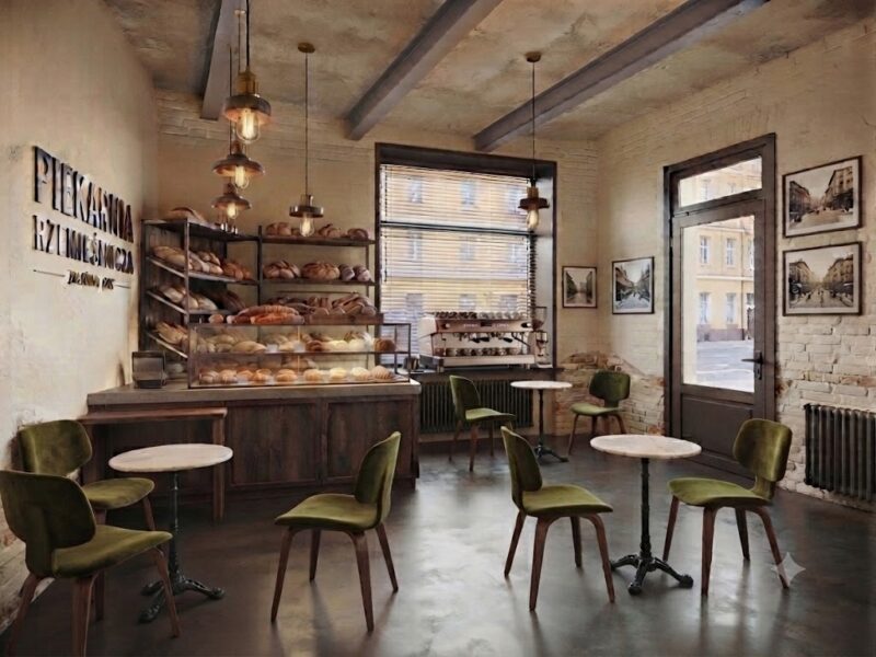 Nowa cena -lokal narożny o pow. 60,62 m2 z witryną