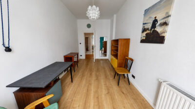 Centrum! 3 pokoje, balkon, osobna kuchnia!