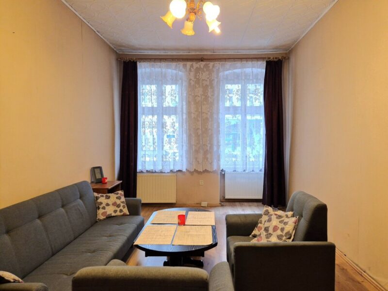 3 pok | Śródmieście | duży potencjał inwestycyjny