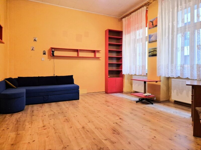 3 pok | Śródmieście | duży potencjał inwestycyjny