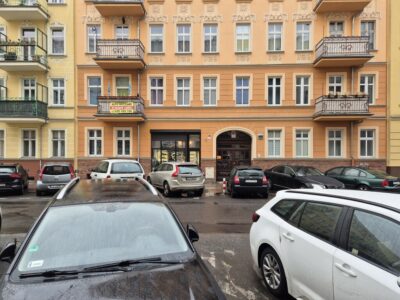 3 pok | Śródmieście | duży potencjał inwestycyjny