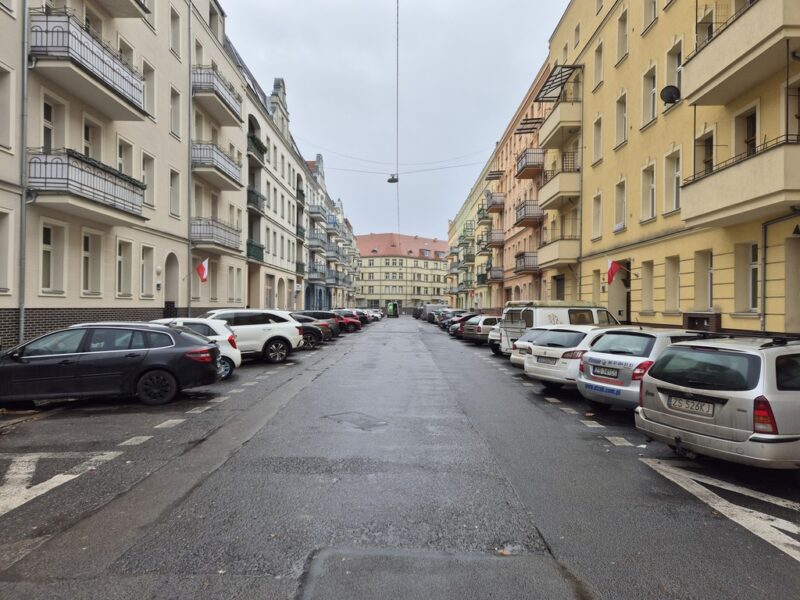 3 pok | Śródmieście | duży potencjał inwestycyjny