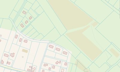 Uzbrojona działka pod inwestycje