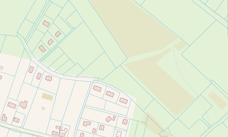 Uzbrojona działka pod inwestycje