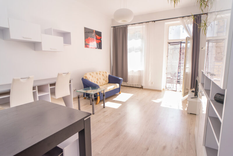 Top lokalizacja, 2 pok. 63 m2 centrum