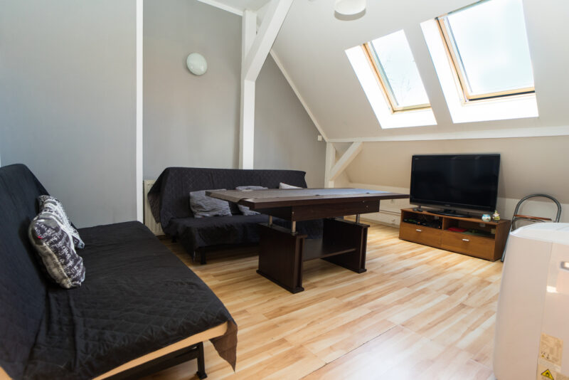 Duża obniżka! ceny 4 pok. na poddaszu - Niebuszewo