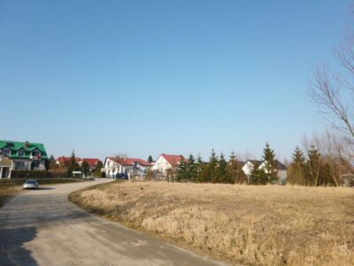 działka budowlana nad morzem