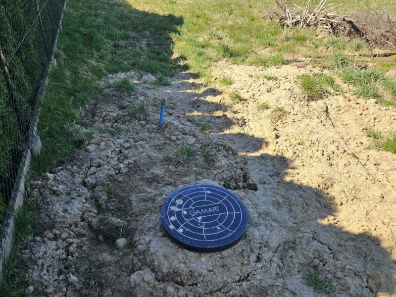 Działka 934m2 Wrzosowo, media, 3km do morza