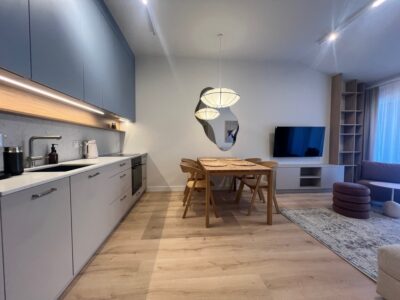 Trzęsacz Apartament 2 pok., 2 balkony, basen