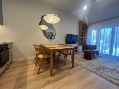 Trzęsacz Apartament 2 pok., 2 balkony, basen