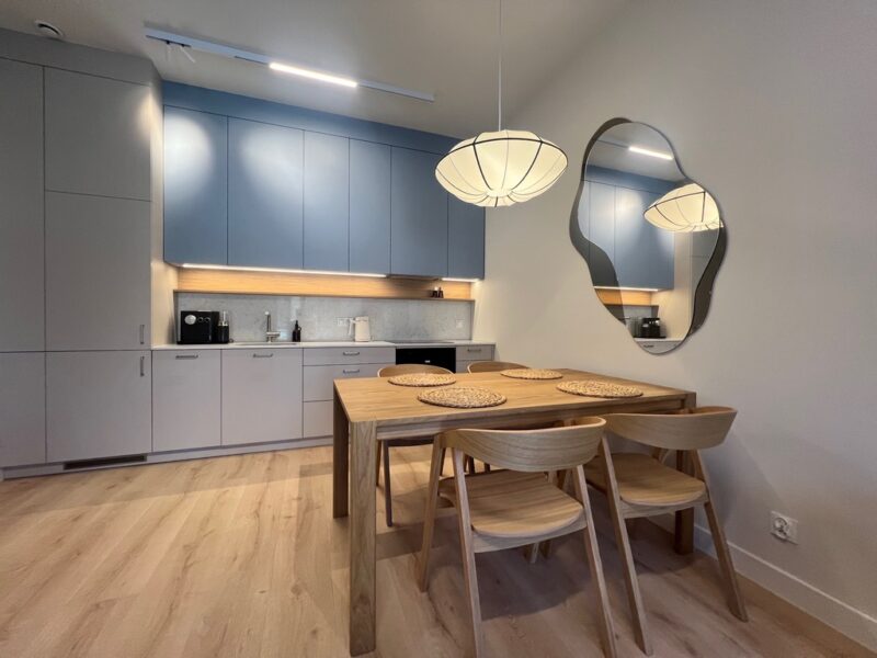 Trzęsacz Apartament 2 pok., 2 balkony, basen