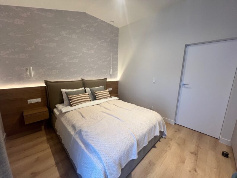 Trzęsacz Apartament 2 pok., 2 balkony, basen