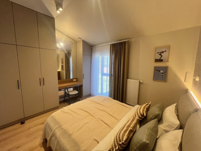 Trzęsacz Apartament 2 pok., 2 balkony, basen
