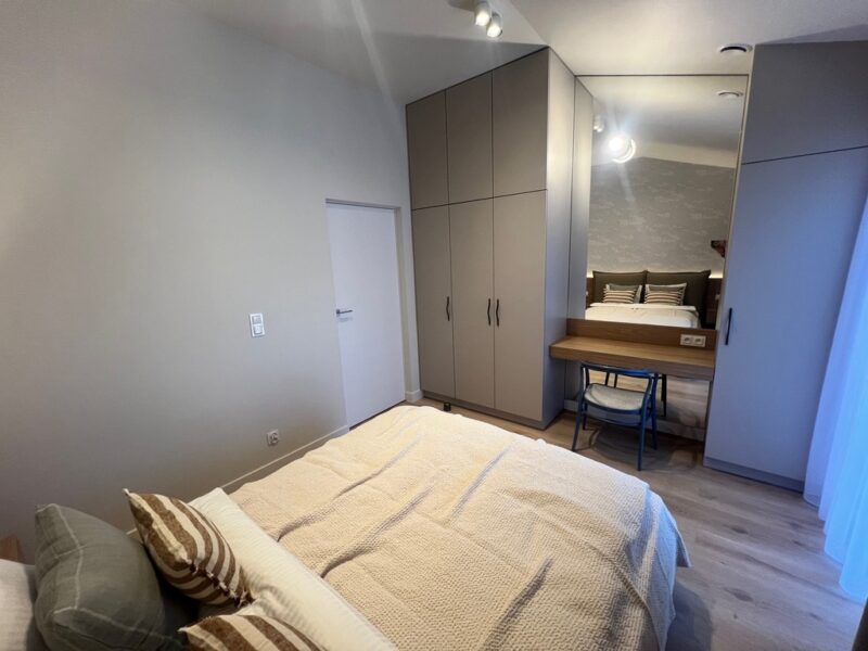 Trzęsacz Apartament 2 pok., 2 balkony, basen