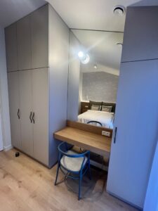 Trzęsacz Apartament 2 pok., 2 balkony, basen