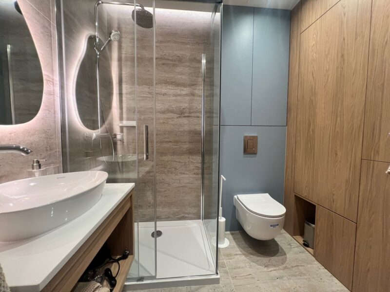 Trzęsacz Apartament 2 pok., 2 balkony, basen