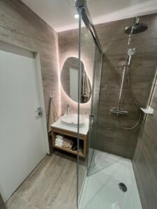 Trzęsacz Apartament 2 pok., 2 balkony, basen