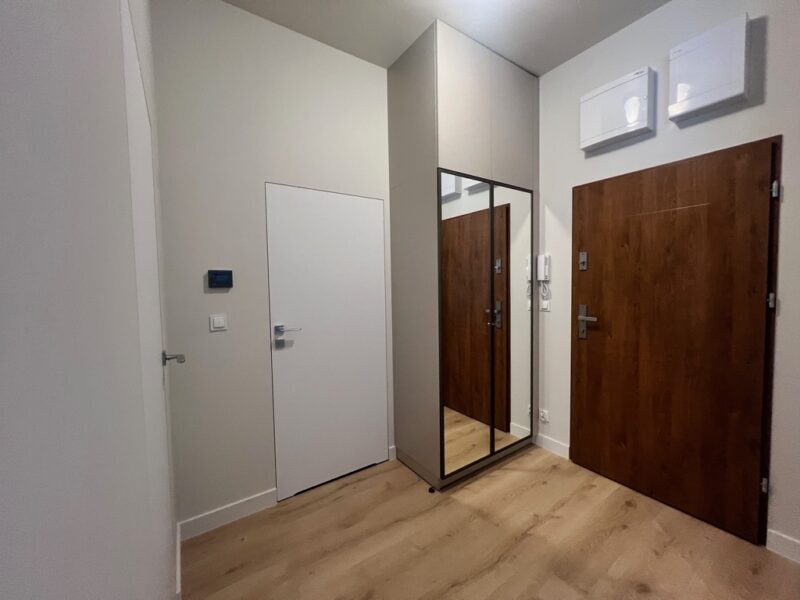 Trzęsacz Apartament 2 pok., 2 balkony, basen