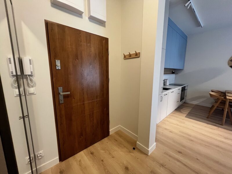 Trzęsacz Apartament 2 pok., 2 balkony, basen