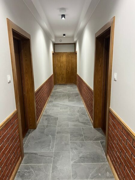 Trzęsacz Apartament 2 pok., 2 balkony, basen