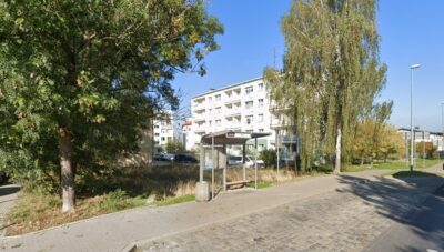 Działka usługowa w centrum Gryfina !