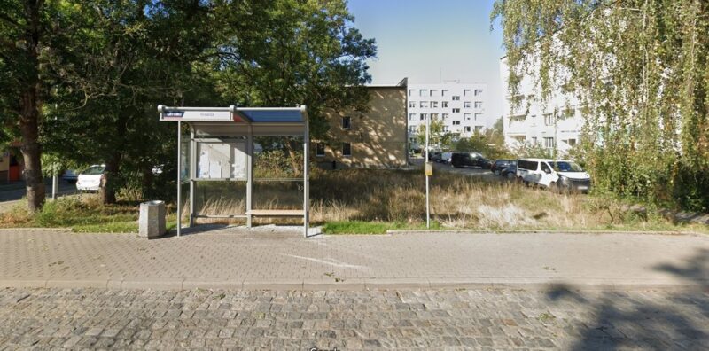 Działka usługowa w centrum Gryfina !