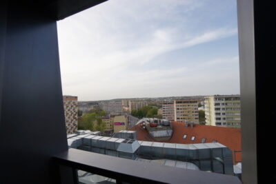 🔥 NOWA, NIŻSZA CENA! HANZA TOWER, DUŻY BALKON