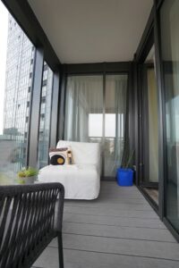 🔥 NOWA, NIŻSZA CENA! HANZA TOWER, DUŻY BALKON