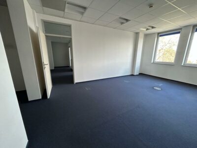 Lokal w biurowcu- 227 m2 - wynajem w Centrum