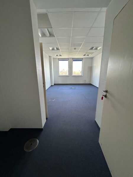 Lokal w biurowcu- 227 m2 - wynajem w Centrum