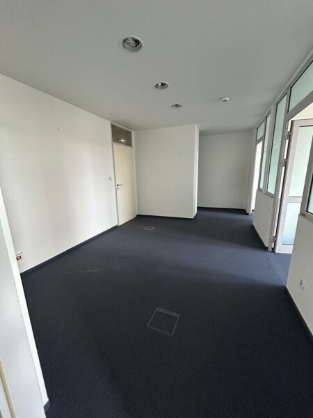 Lokal w biurowcu- 227 m2 - wynajem w Centrum