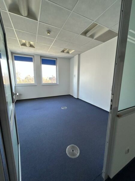 Lokal w biurowcu- 227 m2 - wynajem w Centrum