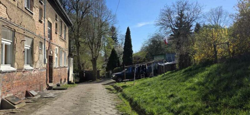 3-pokojowe mieszkanie – Szczecin, ul. Cegłówka