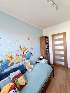 Jasne 4 pokojowe mieszkanie Os. Zawadzkiego