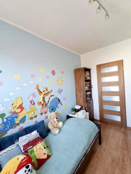 Jasne 4 pokojowe mieszkanie Os. Zawadzkiego