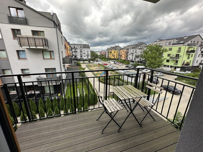 Gumieńce 2pok, balkon, 2016r. winda wolne od 01.06
