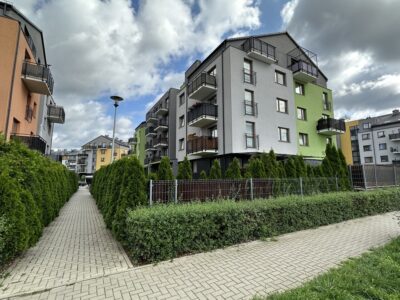 Gumieńce 2pok, balkon, 2016r. winda wolne od 01.06