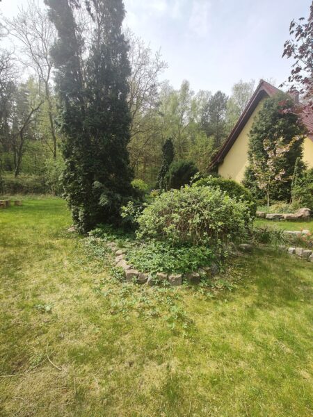 DOM WOLNOSTOJĄCY W UROKLIWYM MIEJSCU.