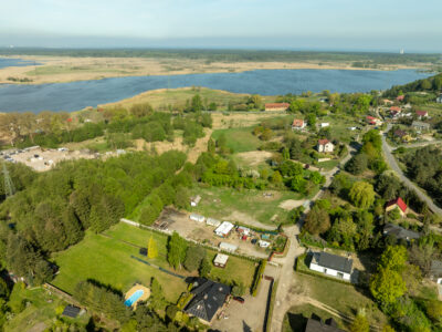 Teren pod budowę 5 km od Międzyzdrojów!