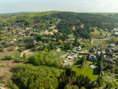 Teren pod budowę 5 km od Międzyzdrojów!