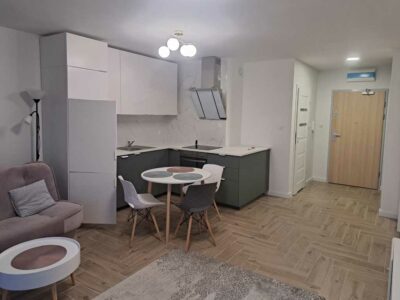 Reda City kawalerka z balkonem od zaraz